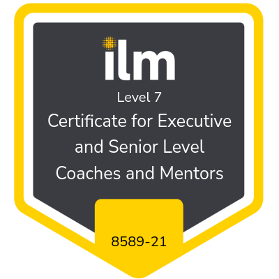 NEIL MASON Level 7 Certificate